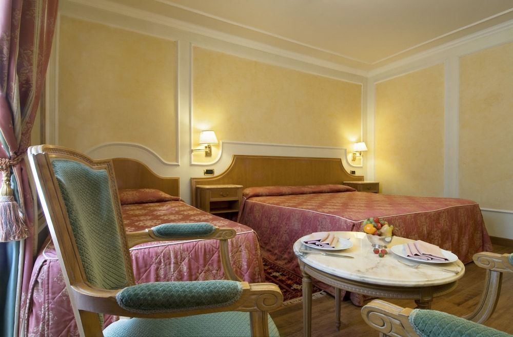 Economy Double or Twin Room