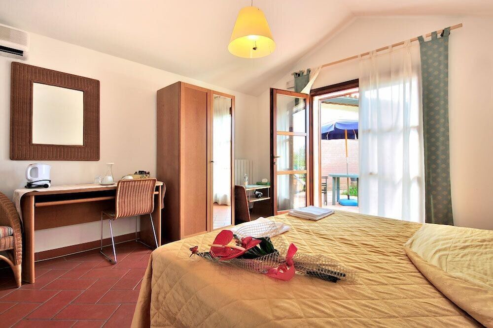 Economy Double or Twin Room