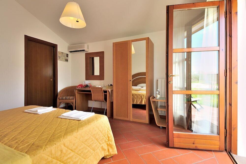 Economy Double or Twin Room