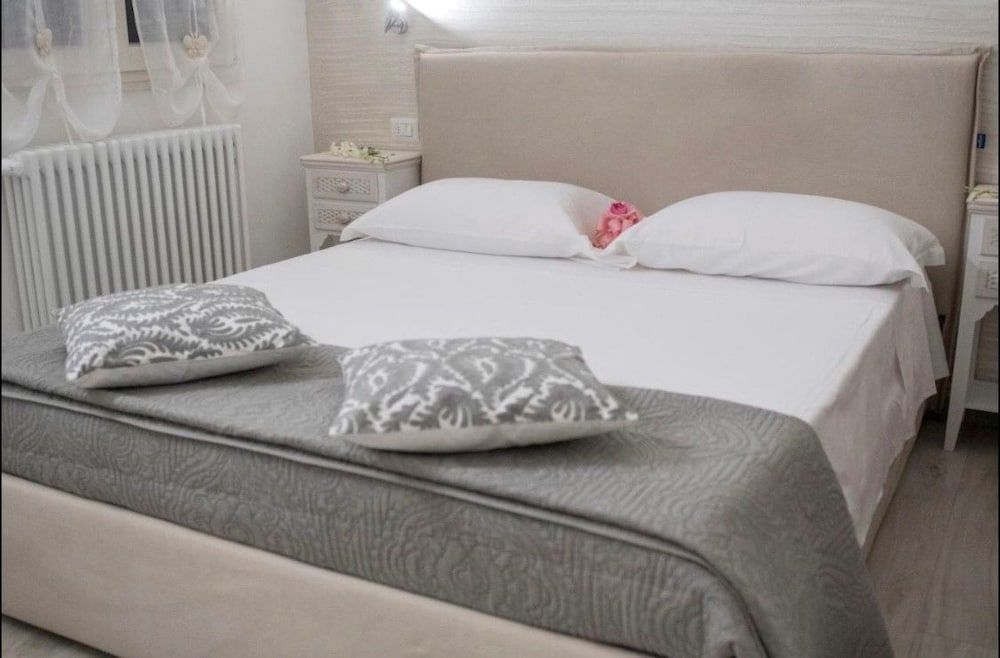 Comfort Double Room, Garden View
