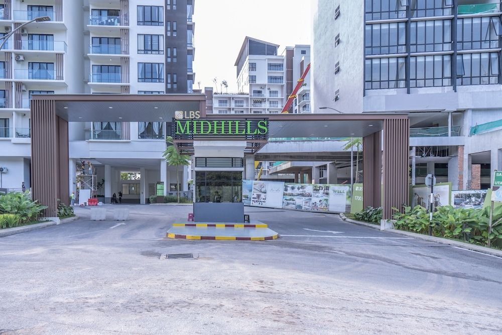 undefined OYO Home89606Exquisite Studio Midhill 6