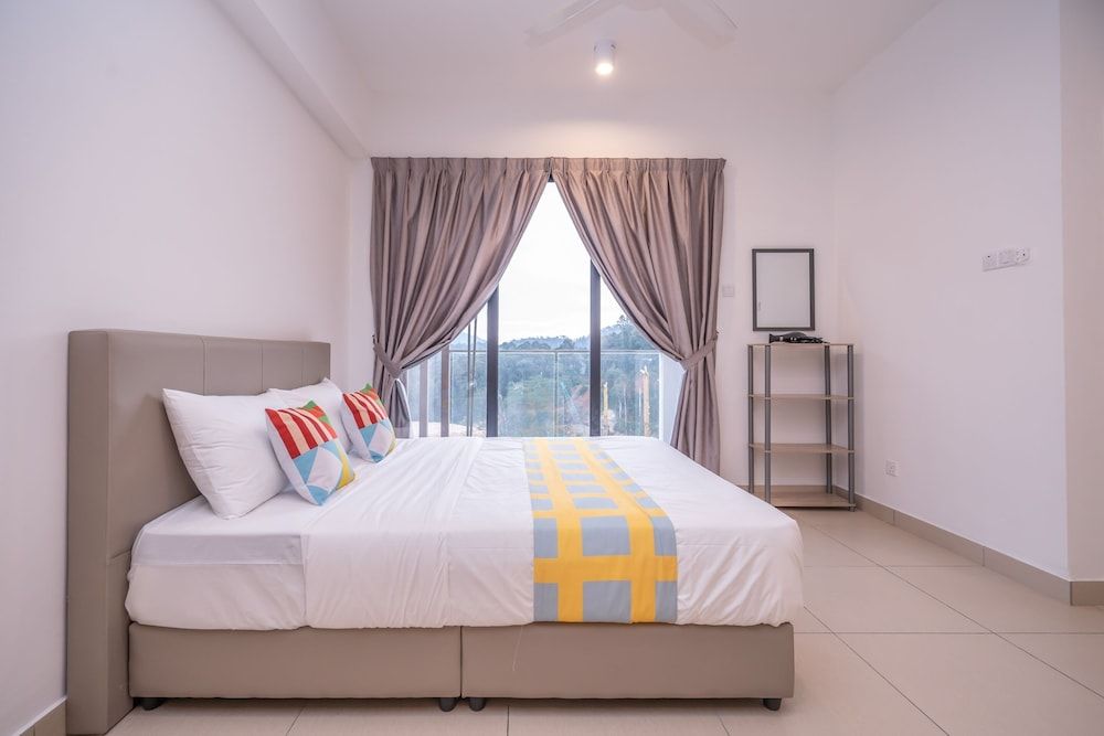 OYO Home89606Exquisite Studio Midhill Classic Room 2