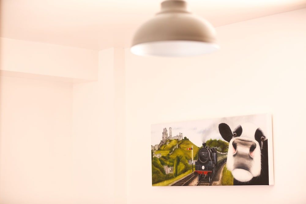 Kingston Country Courtyard Family Double or Twin Room 2