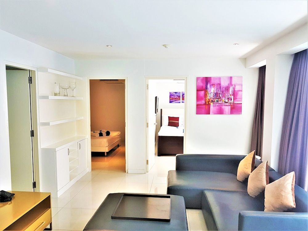 Sunset Plaza 5 Karon Beach by PHR Exclusive Apartment, 2 Bedrooms, Pool Access 8