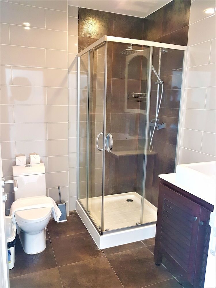 KB Apartments 1 Karon Beach by PHR Superior Apartment, Balcony, Sea View 11