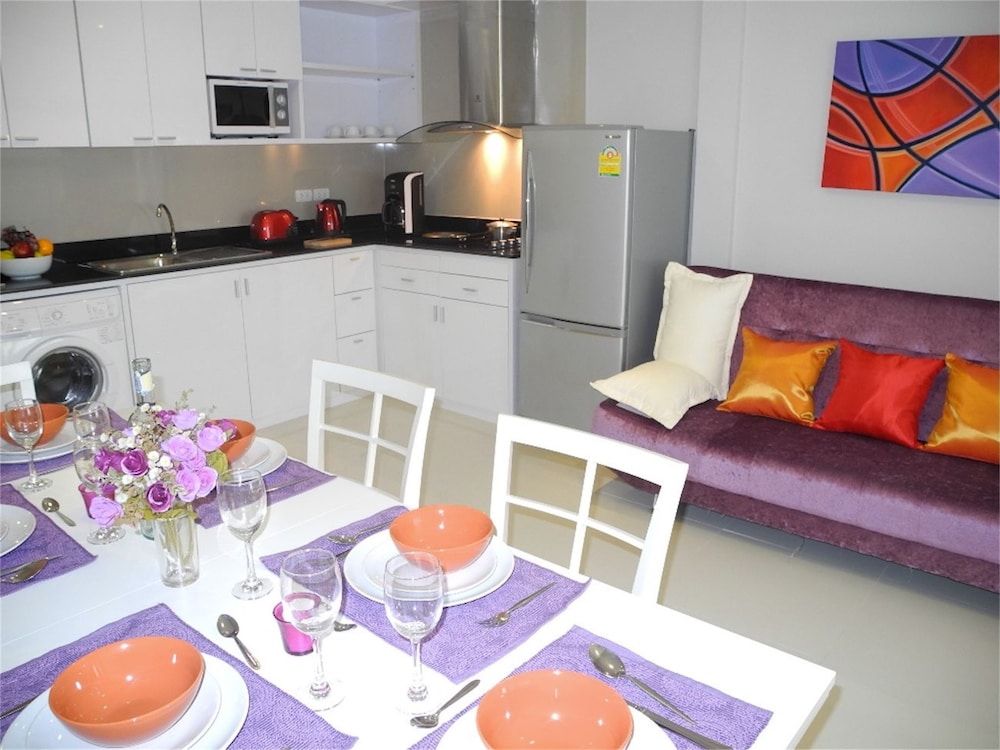 undefined Kata Plaza 1 bedroom Centrical Apartment 2