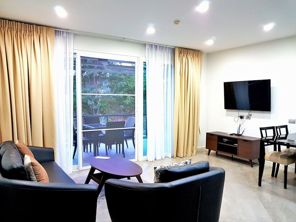 KB Apartments 2 Karon Beach by PHR Two Bedrooms Apartment 9