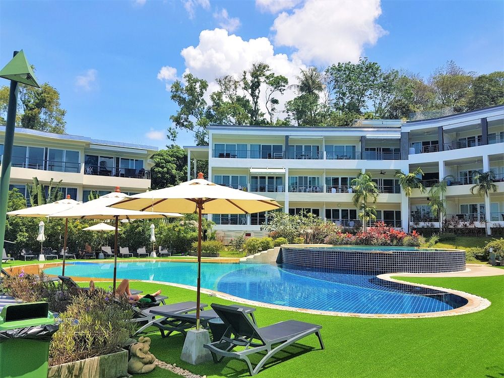 undefined KB Apartments 2 Karon Beach by PHR 9