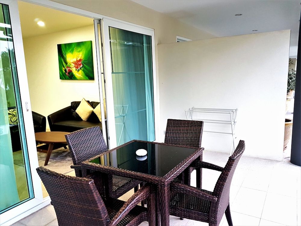 KB Apartments 2 Karon Beach by PHR Two Bedrooms Apartment 5