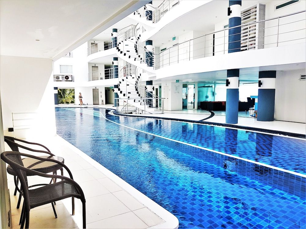 Sunset Plaza 3 Karon Beach by PHR Exclusive Condo, 2 Bedrooms, Pool Access, Pool View 7