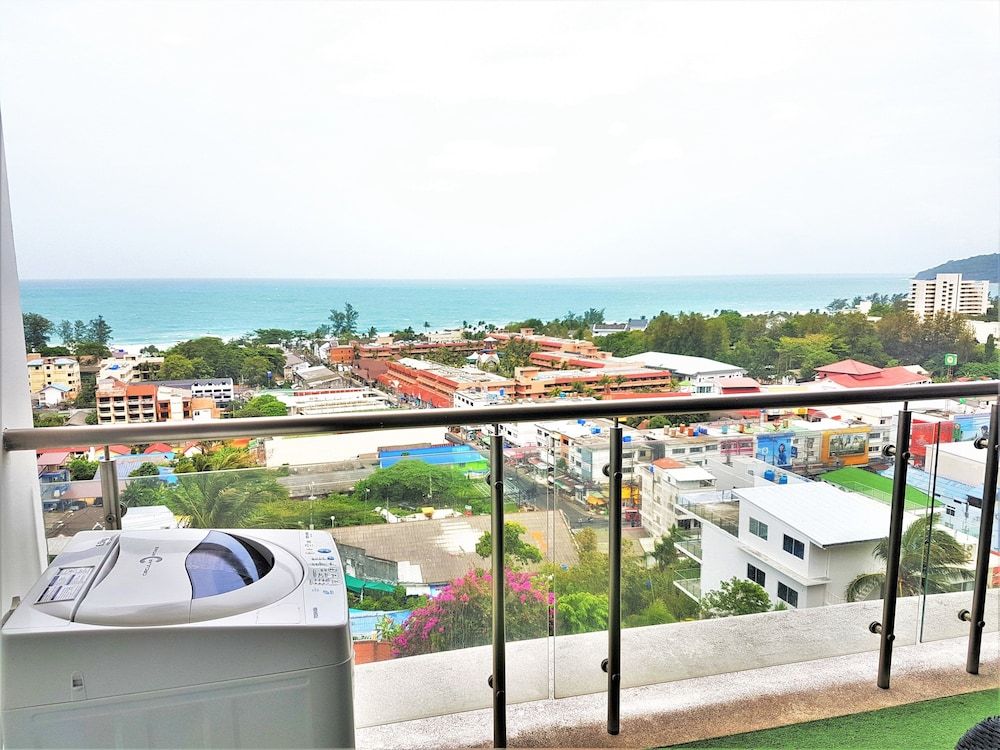 Sunset Plaza 1 Karon Beach by PHR 2-Bedroom Apartment 9