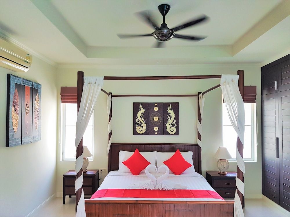 Pool Villa Karon Beach by PHR 2-Bedroom Villa with Private Pool 8