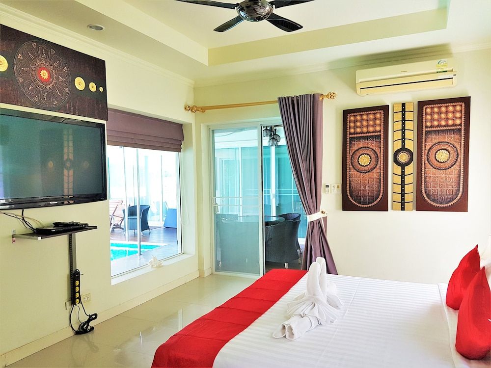 Pool Villa Karon Beach by PHR 2-Bedroom Villa with Private Pool 18