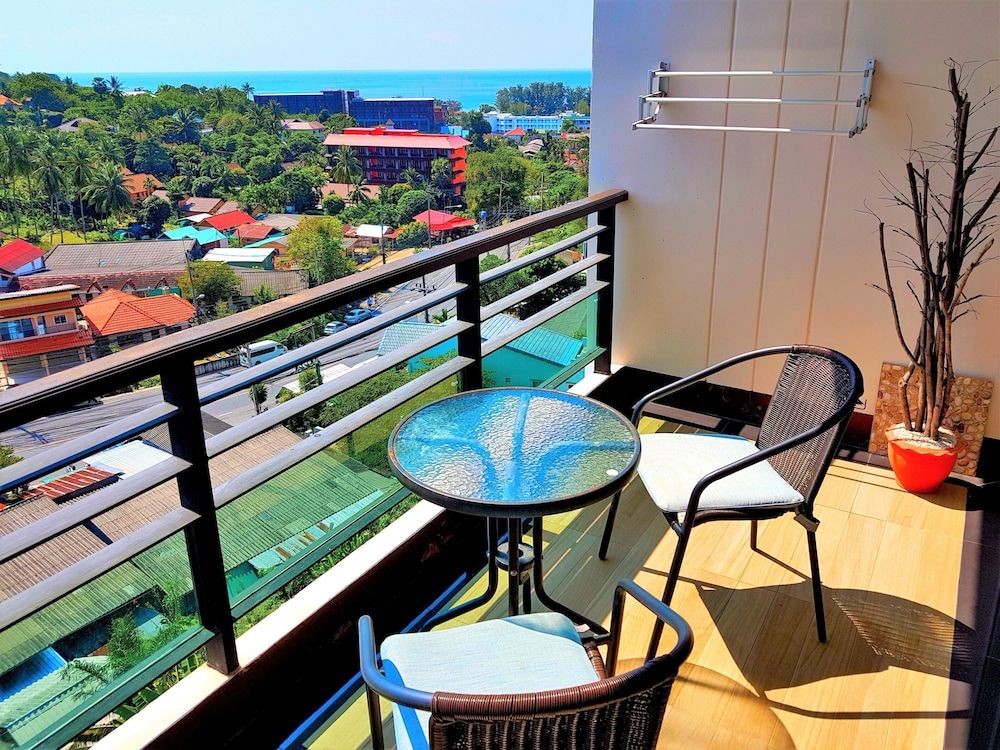 Sea and Sky 4 Karon Beach by PHR Design Apartment, 1 Bedroom, Balcony, Sea View 10