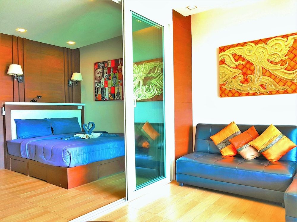 undefined Sea and Sky 4 Karon Beach by PHR 8