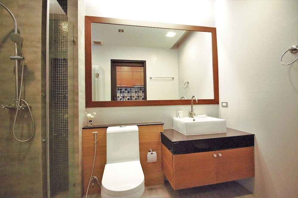 Sea and Sky 4 Karon Beach by PHR Design Apartment, 1 Bedroom, Balcony, Sea View 12