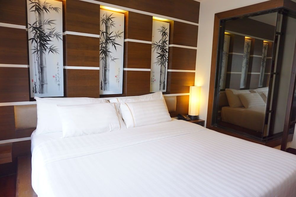 Bamboo House Phuket Deluxe Room