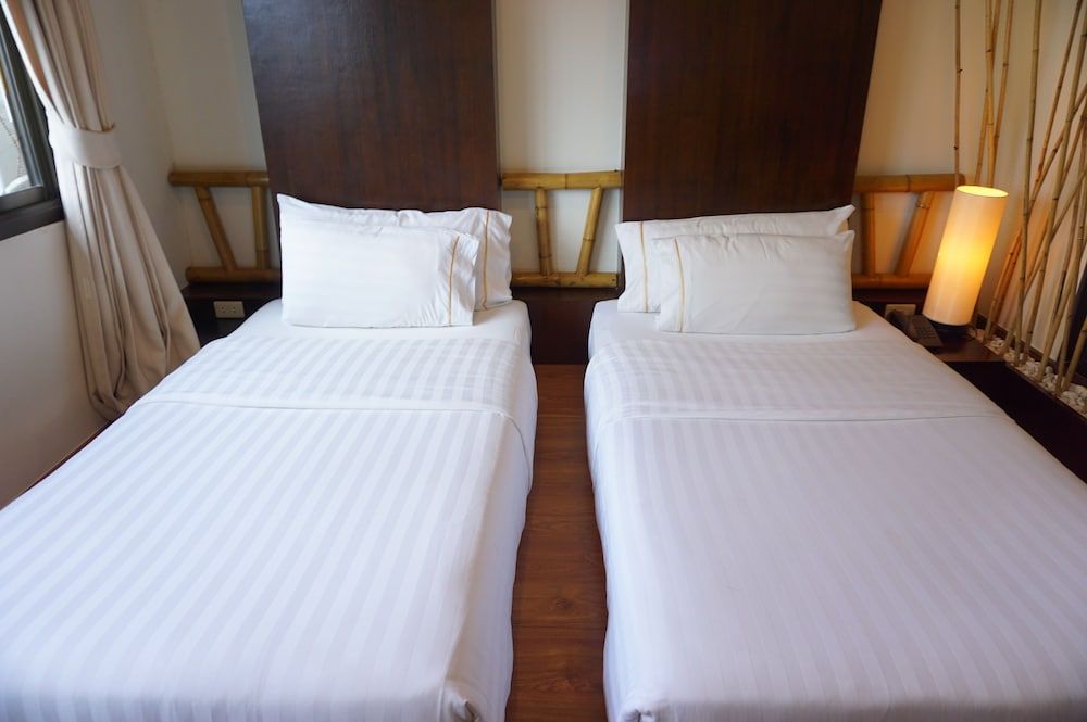 Bamboo House Phuket Standard Room 3