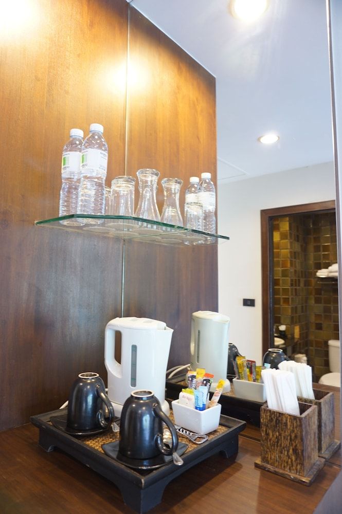 Bamboo House Phuket Deluxe Room 10