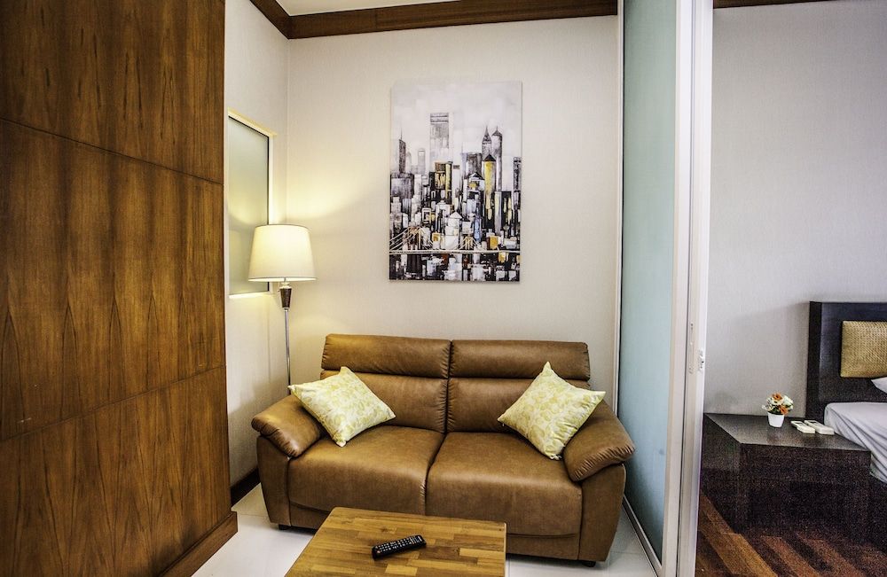 Q Kata Residence Deluxe Studio Apartment, Non Smoking 17