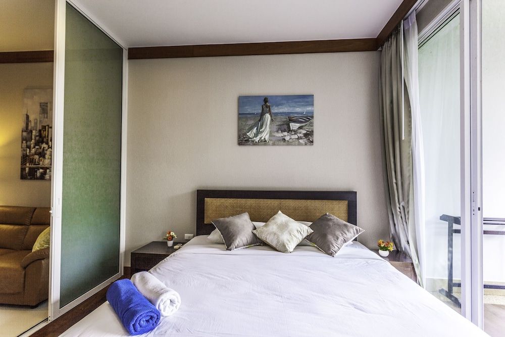 Q Kata Residence Deluxe Studio Apartment, Non Smoking 5