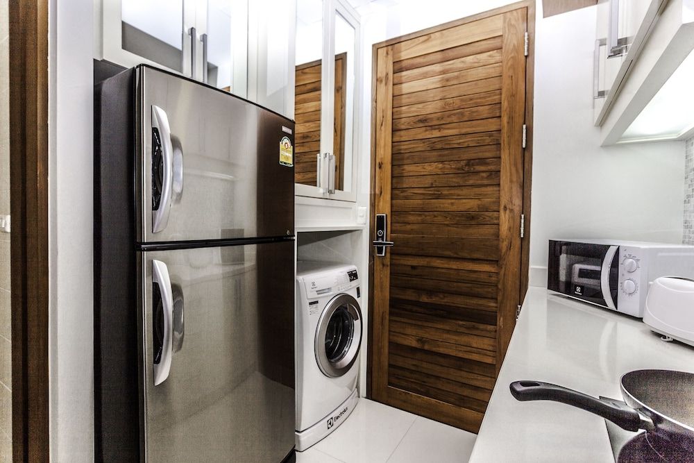 Q Kata Residence Deluxe Studio Apartment, Non Smoking 11