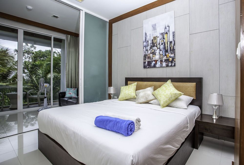 Q Kata Residence Deluxe Studio Apartment, Non Smoking 6