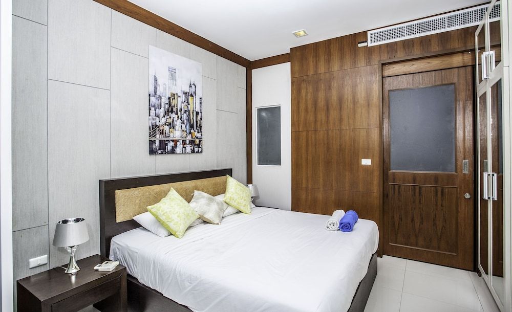 Q Kata Residence Deluxe Studio Apartment, Non Smoking 7