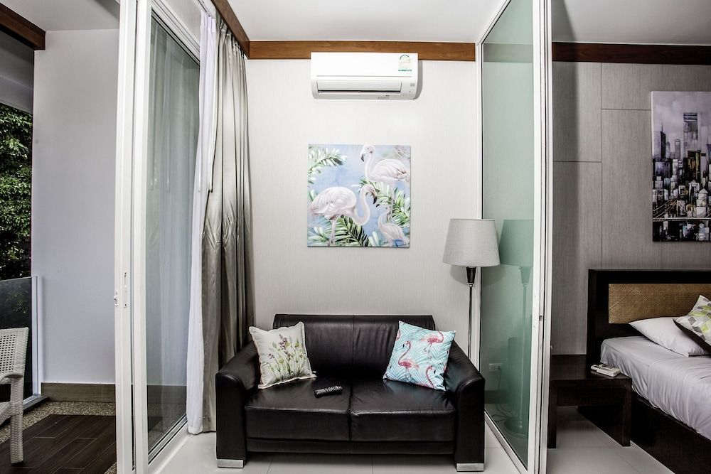 Q Kata Residence Deluxe Studio Apartment, Non Smoking 18