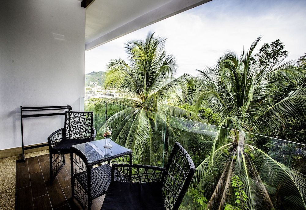 Q Kata Residence Deluxe Studio Apartment, Non Smoking 10