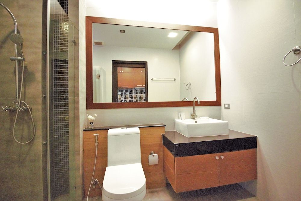 Sea and Sky 6 Karon Beach by PHR Deluxe Apartment, 1 Bedroom, Balcony, Sea View 8