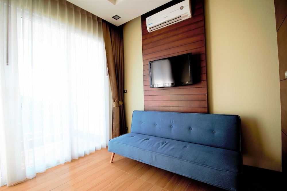 Sea and Sky 6 Karon Beach by PHR Deluxe Apartment, 1 Bedroom, Balcony, Sea View 6