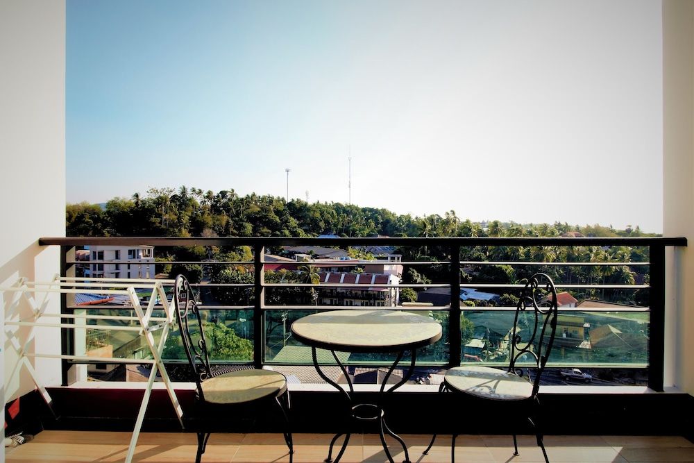 Sea and Sky 6 Karon Beach by PHR Deluxe Apartment, 1 Bedroom, Balcony, Sea View 7