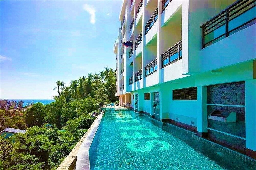 undefined Sea and Sky 6 Karon Beach by PHR 7