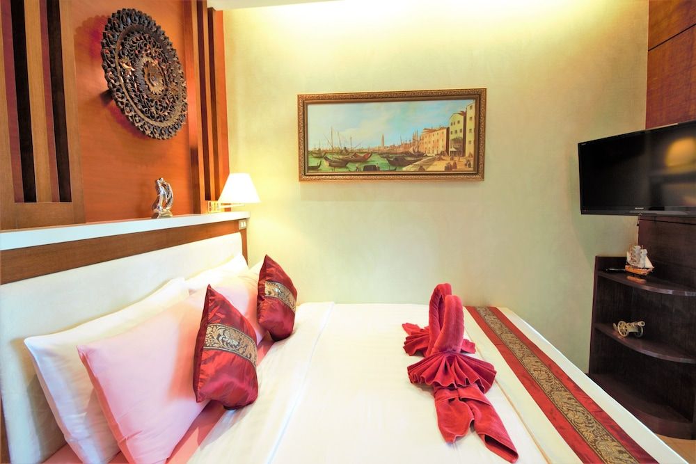 undefined Sea and Sky 3 Karon Beach by PHR 9