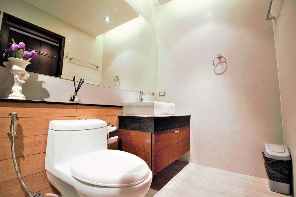 Sea and Sky 3 Karon Beach by PHR Deluxe Apartment, 1 Bedroom, Balcony, Sea View 13