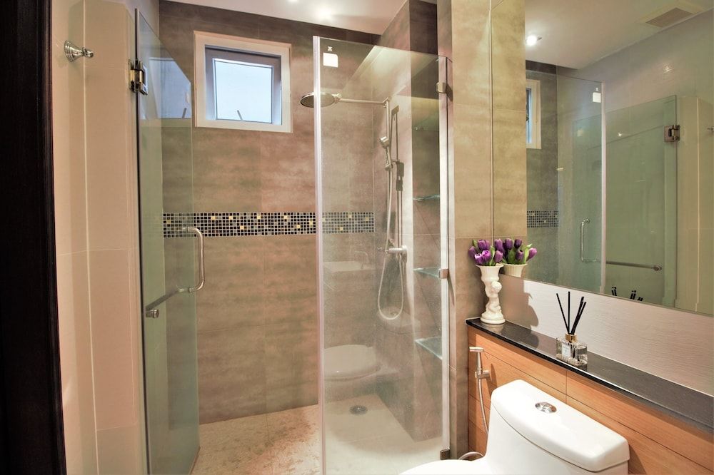 Sea and Sky 3 Karon Beach by PHR Deluxe Apartment, 1 Bedroom, Balcony, Sea View 15