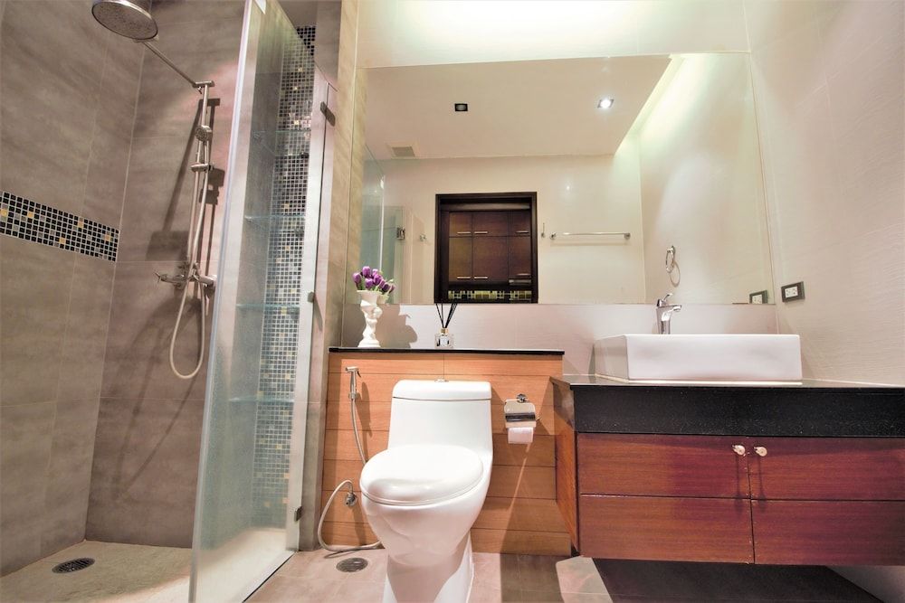 Sea and Sky 3 Karon Beach by PHR Deluxe Apartment, 1 Bedroom, Balcony, Sea View 14