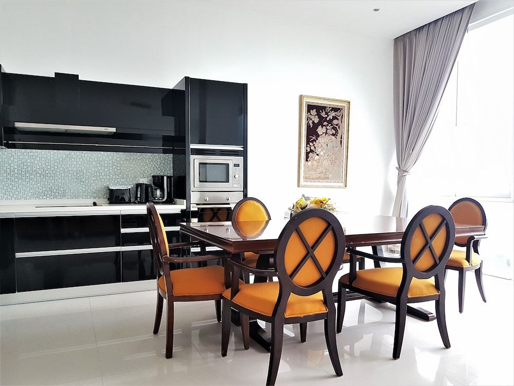 Sunset Plaza 2 Karon Beach by PHR Panoramic Penthouse, 4 Bedrooms, Jetted Tub, Sea View 18