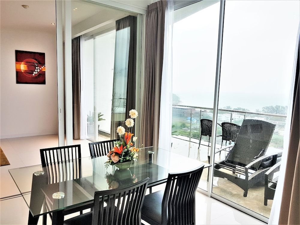 Sunset Plaza 2 Karon Beach by PHR Panoramic Penthouse, 4 Bedrooms, Jetted Tub, Sea View 19