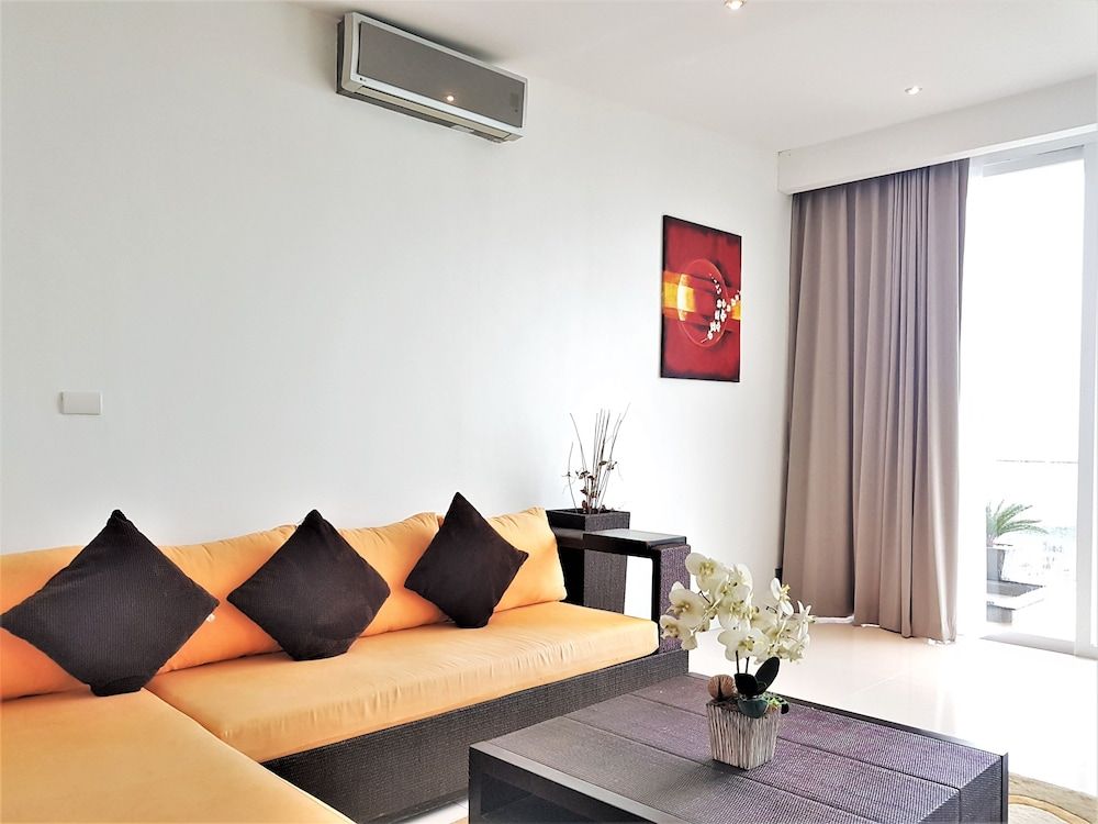 Sunset Plaza 2 Karon Beach by PHR Panoramic Penthouse, 4 Bedrooms, Jetted Tub, Sea View 23