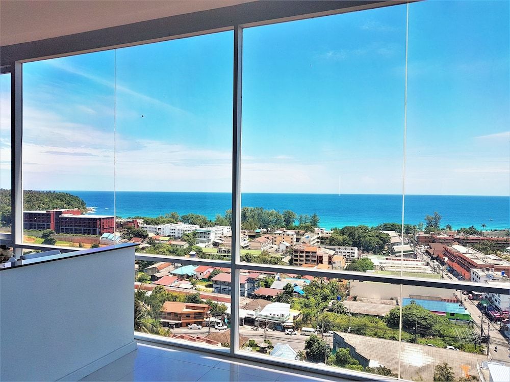 Sunset Plaza 2 Karon Beach by PHR Panoramic Penthouse, 4 Bedrooms, Jetted Tub, Sea View 33