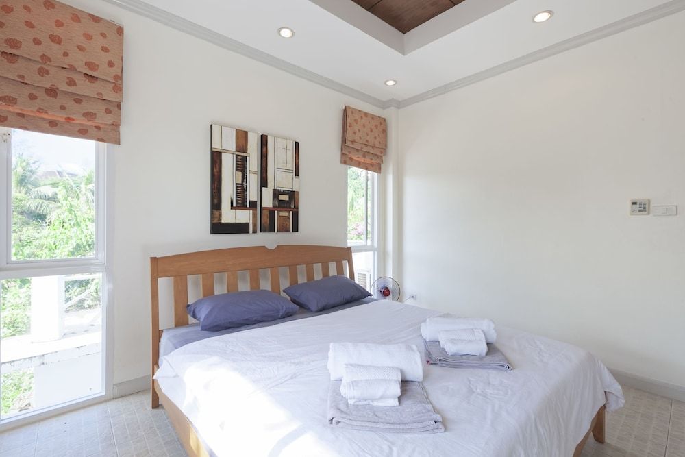 Karon Hill Villa 3-Bedroom Villa