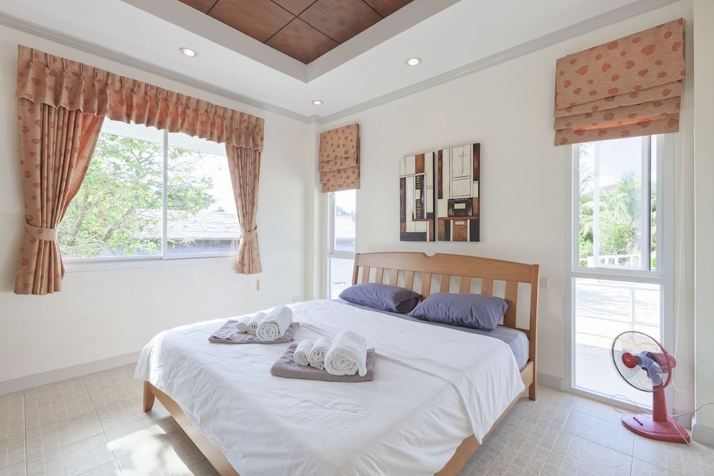 Karon Hill Villa 3-Bedroom Villa 3