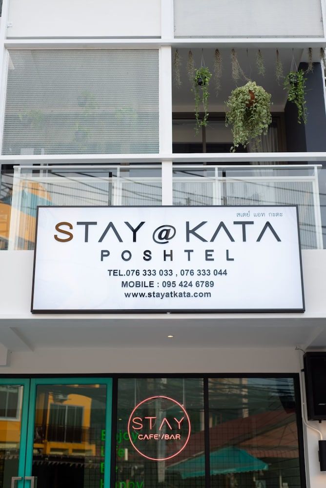 undefined Stay@kata Poshtel - Hostel