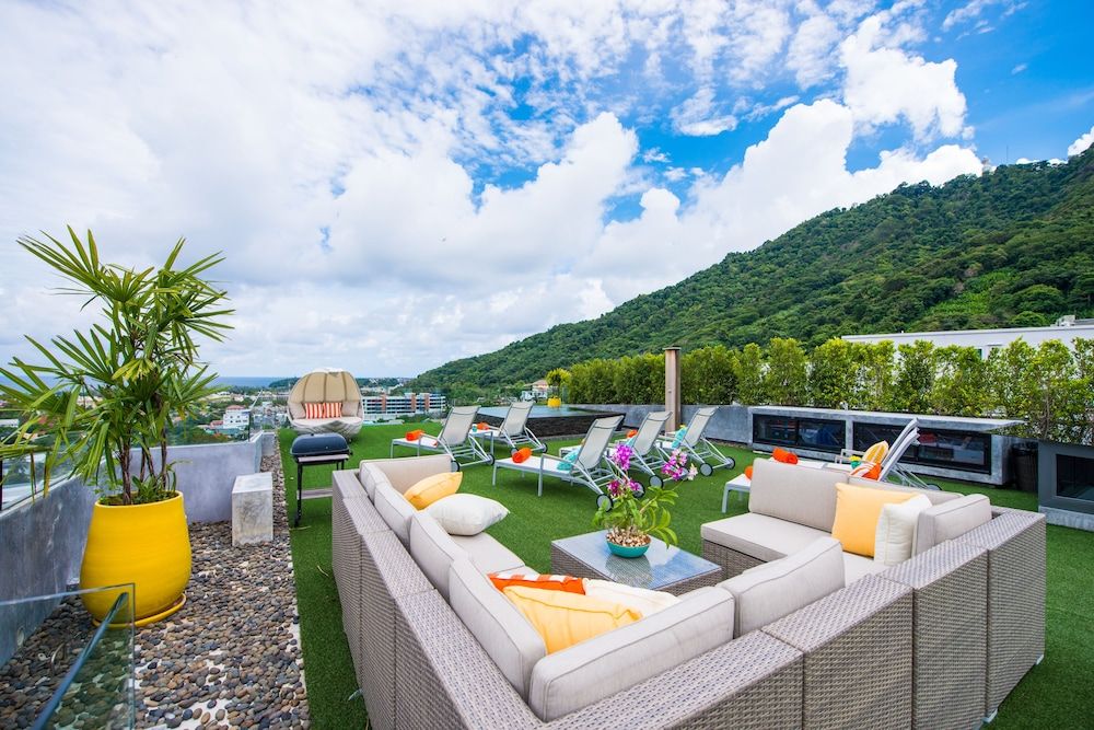 Luxury 5-Bedroom Villa With Games Room in Kata 5-Bedroom Villa 15