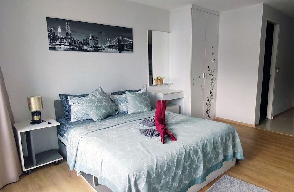 undefined Kata Beach Ozone Superb Fully Equipped Studio Kitchen Washing Machine air con