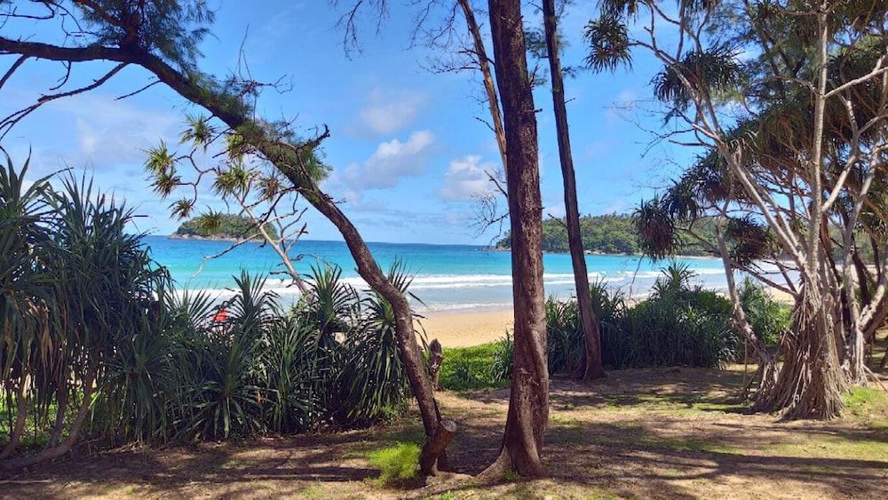 undefined Kata Beach Ozone Superb Fully Equipped Studio Kitchen Washing Machine air con 4