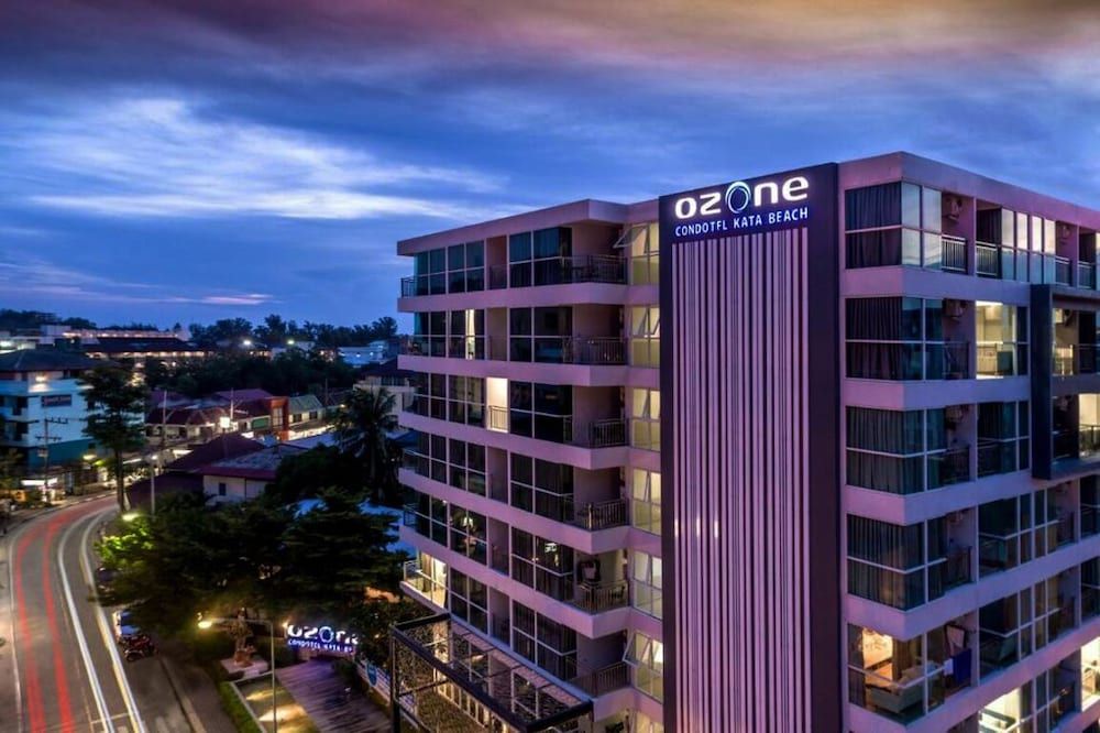 undefined Kata Beach Ozone Superb Fully Equipped Studio Kitchen Washing Machine air con 2