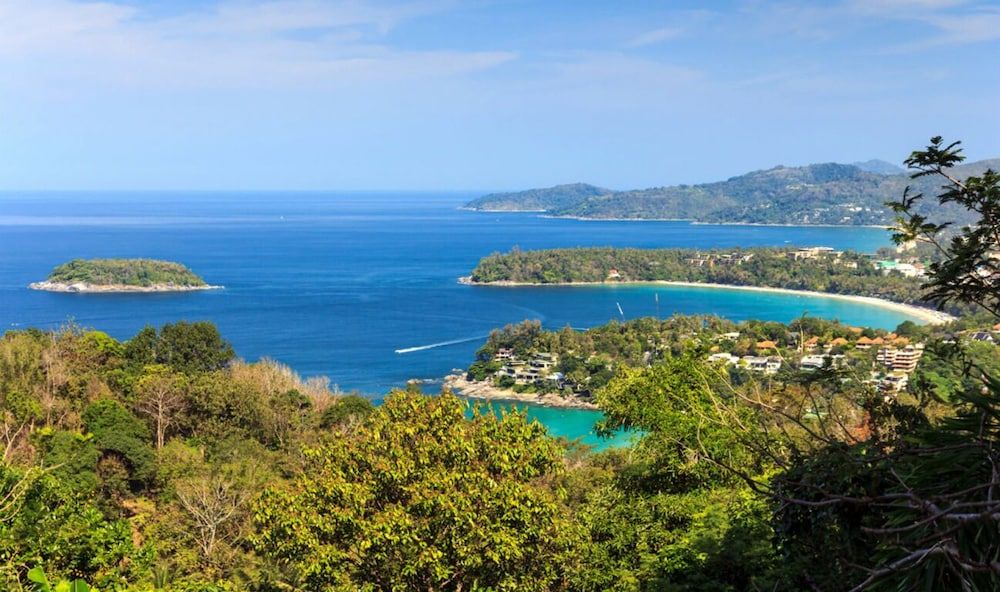 undefined Kata Beach Ozone Superb Fully Equipped Studio Kitchen Washing Machine air con 9